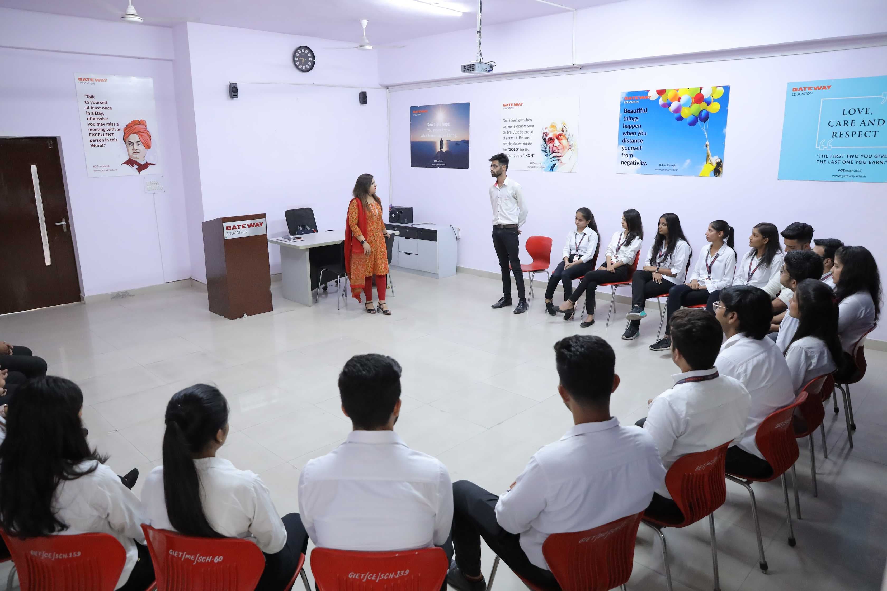 Gateway Education Sonepat Infrastructure photo 6